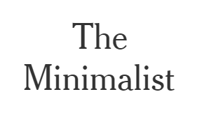 The Minimalist at The New York Times