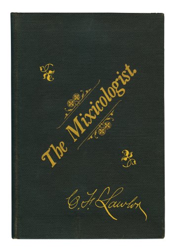 The Mixicologist