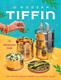 The Modern Tiffin: On-the-Go Vegan Dishes with Global Flair