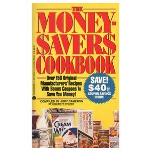 The Money-Savers Cookbook