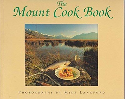 The Mount Cook Book : New Zealand