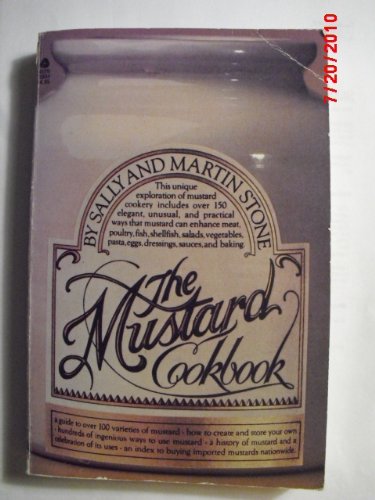 The Mustard Cookbook