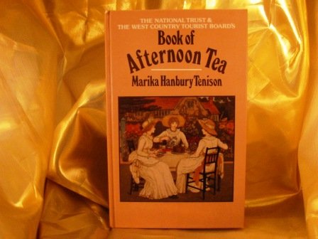 The National Trust Book of Afternoon Teas