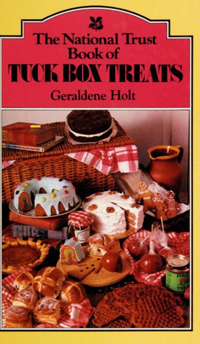 The National Trust Book of Tuck Box Treats