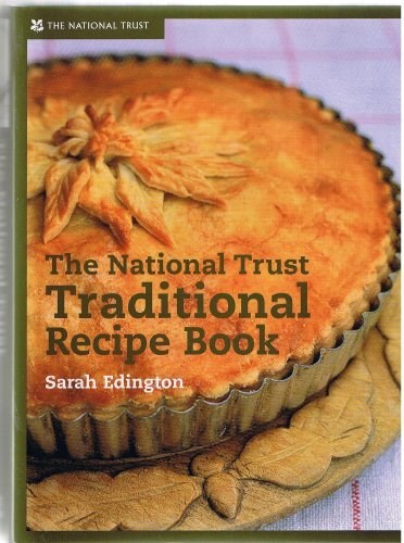 The National Trust Tradional Recipe Book