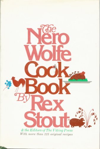 The Nero Wolfe Cookbook
