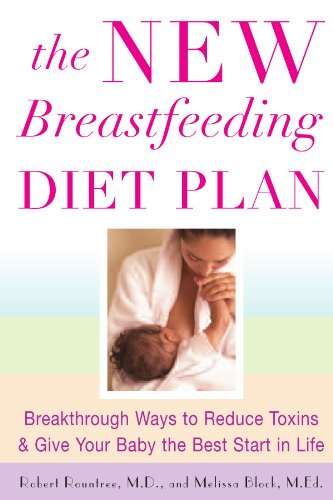 The New Breastfeeding Diet Plan