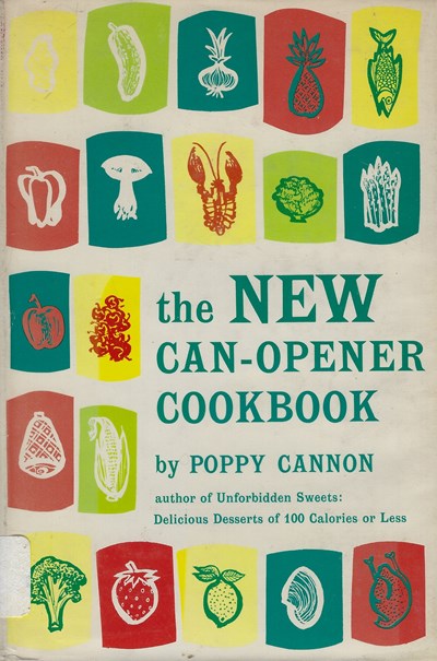 The New Can-Opener Book