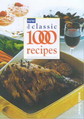 The New Classic 1000 Recipes