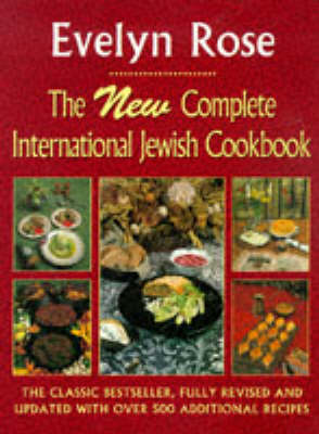 The New Complete International Jewish Cookbook