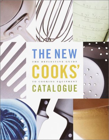 The New Cooks' Catalogue