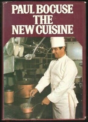 The New Cuisine