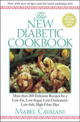 The New Diabetic Cookbook