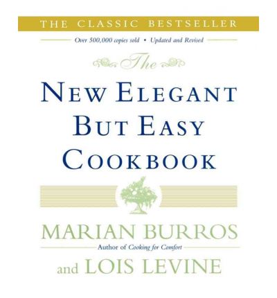 The New Elegant But Easy Cookbook