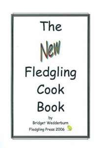 The New Fledgling Cook Book