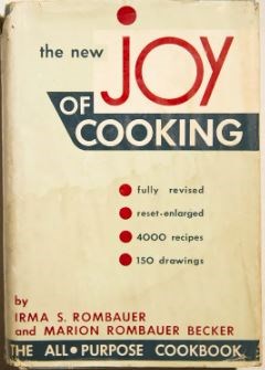 The New Joy of Cooking 