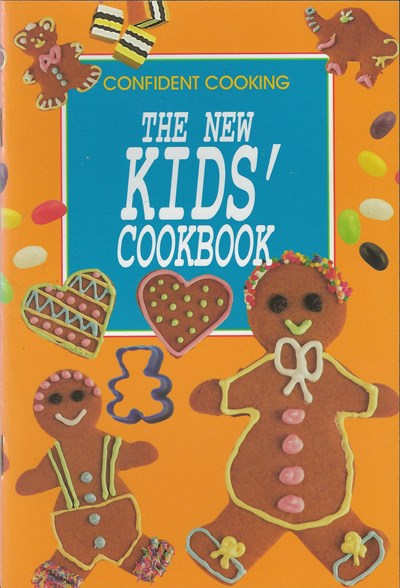 The New Kids' Cookbook