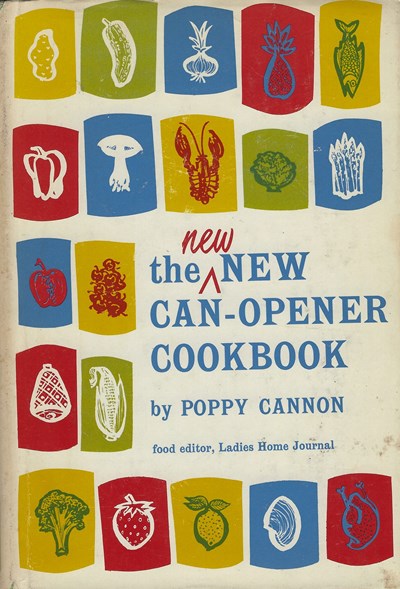 The New New Can-Opener Cookbook