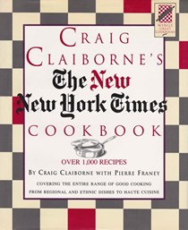 The New New York Times Cookbook