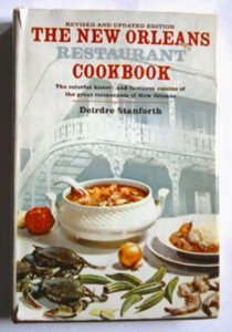 The New Orleans Restaurant Cookbook