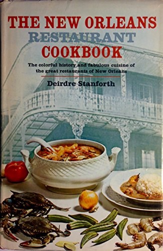 The New Orleans Restaurant Cookbook