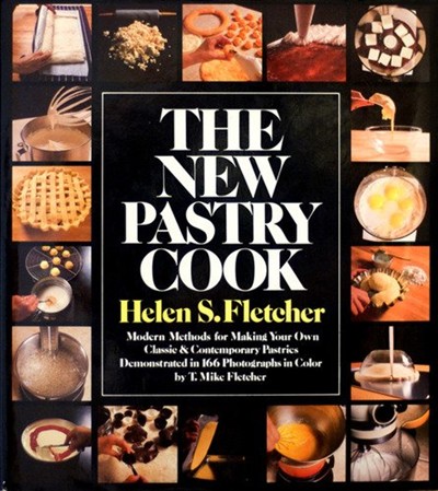 The New Pastry Cook: Modern Methods for Making Your Own Classic and Contemporary Pastries
