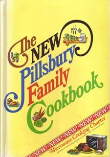 The New Pillsbury Family Cookbook