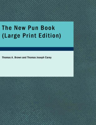 The New Pun Book