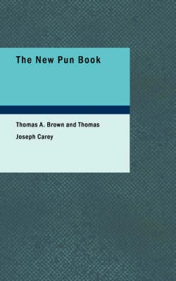 The New Pun Book
