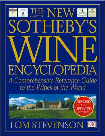 The New Sotheby's Wine Encyclopedia