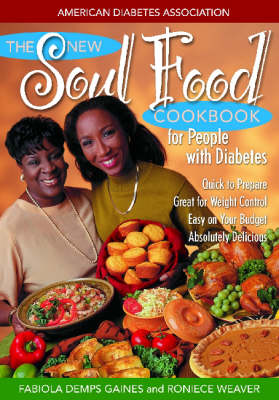 The New Soul Food Cookbook For People With Diabetes