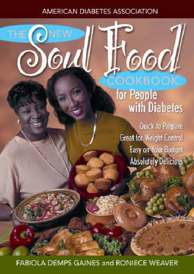 The New Soul Food Cookbook for People with Diabetes