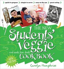The New Students' Veggie Cook Book