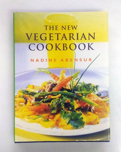 The New Vegetarian Cookbook