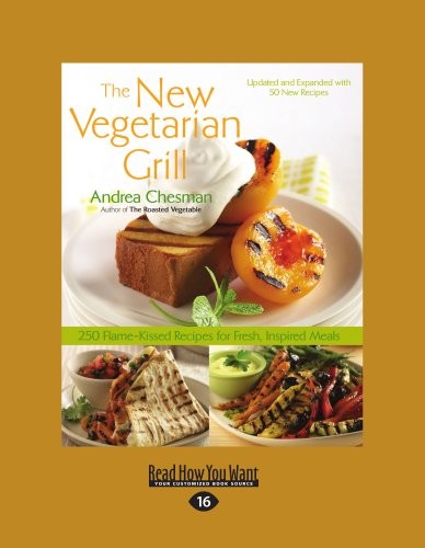 The New Vegetarian Grill (1 Volume Set)