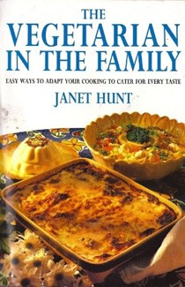 The New Vegetarian in the Family: Meatless Recipes for the Odd One Out