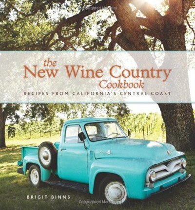 The new wine country cookbook
