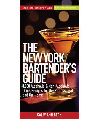 The New York Bartender's Guide