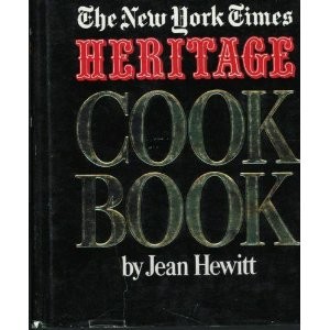 The New York Times Heritage Cook Book