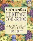 The New York Times Heritage Cookbook: Over 2,000 of America's Favorite Recipes