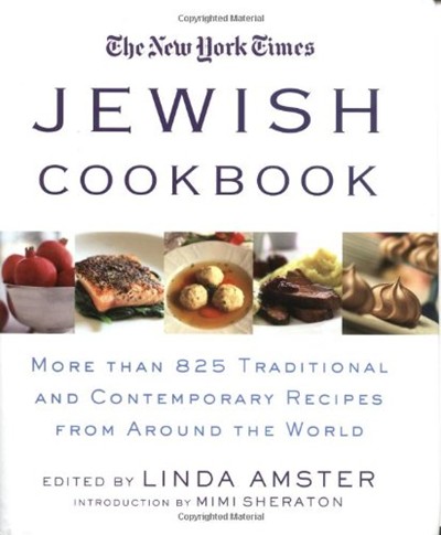 The New York Times Jewish Cookbook: More Than 825 Traditional & Contemporary Recipes from Around the World