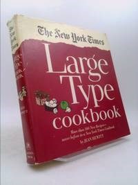 The New York Times Large Type Cookbook