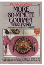 The New York Times More 60-Minute Gourmet