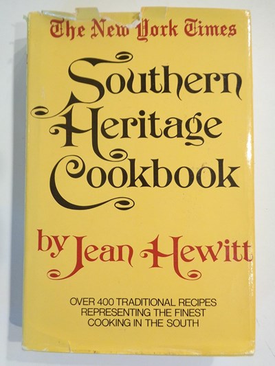 The New York Times Southern Heritage Cookbook