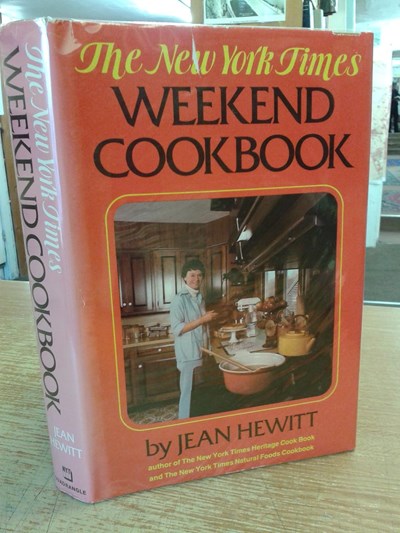 The New York Times Weekend Cookbook