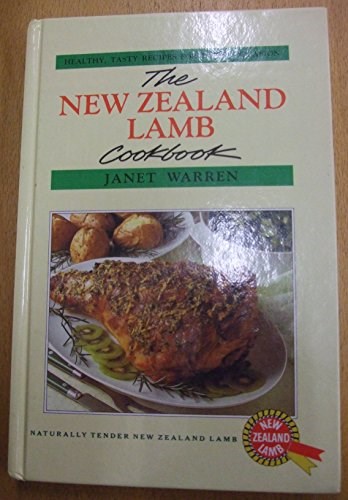 The New Zealand Lamb Cookbook