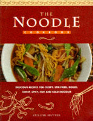 The Noodle Cookbook