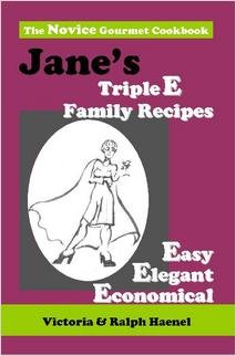The Novice Gourmet Cookbook