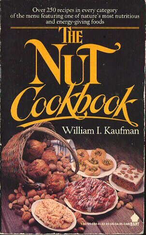 The Nut Cookbook