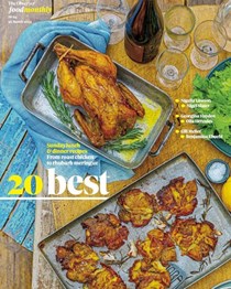 The Observer Food Monthly Magazine, March 26, 2023: Special Edition 20 Best Sunday Lunch and Dinner Recipes
